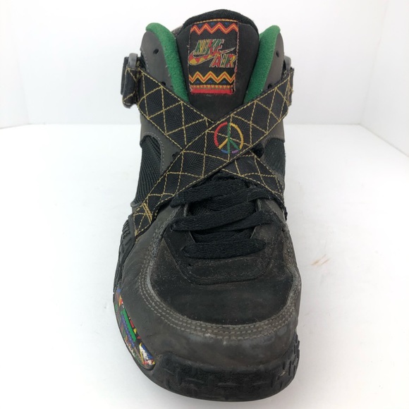 Nike Shoes Nike Air Raid Peace Urban Jungle Mens Size 85 Basketball Shoes 64233003 Poshmark